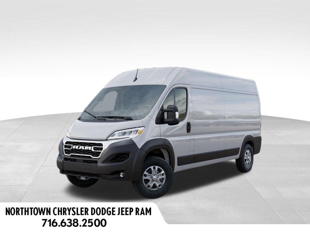 2026 RAM Promaster 2500