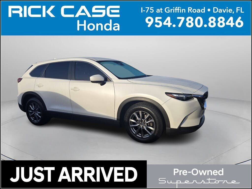 2019 MAZDA CX-9