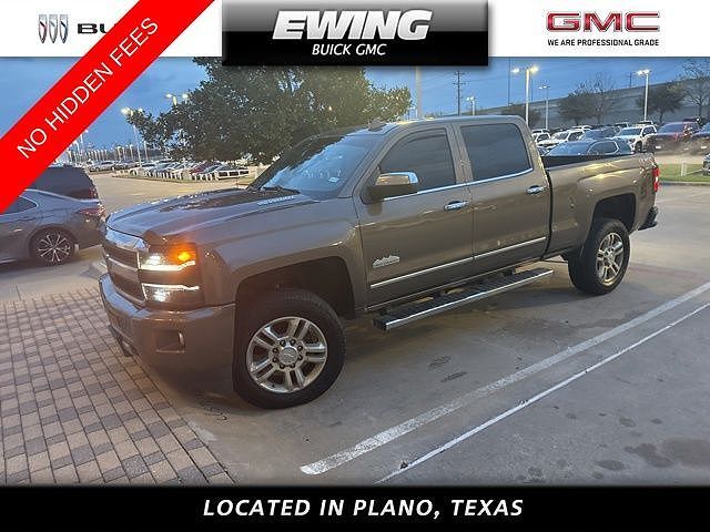 2015 CHEVROLET Silverado