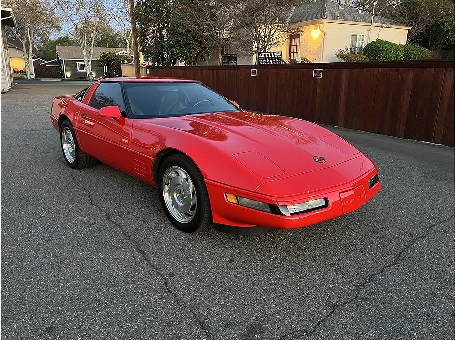 1994 CHEVROLET Corvette
