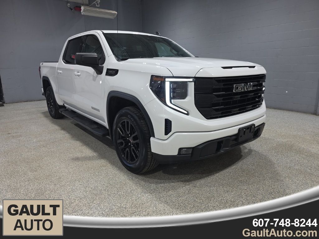 2023 GMC Sierra