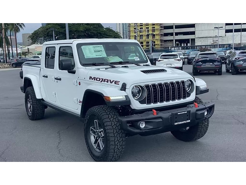 2026 JEEP Gladiator