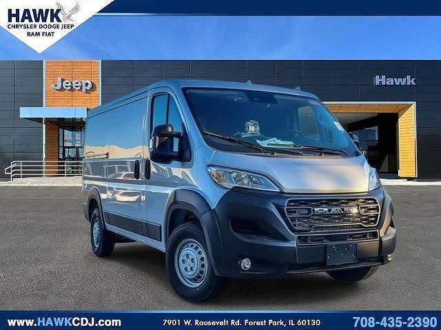 2026 RAM Promaster 2500