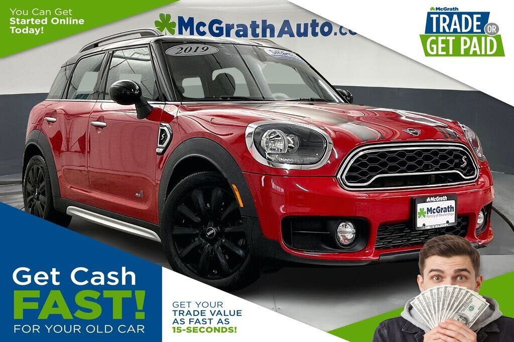 2019 MINI Countryman