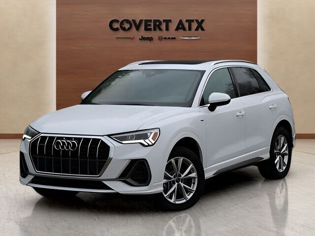 2025 AUDI Q3