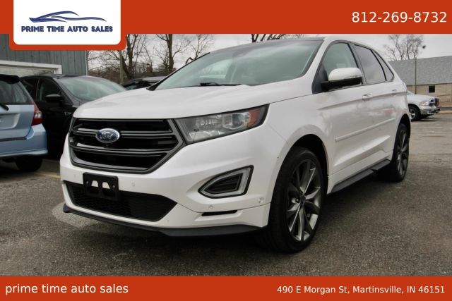 2017 FORD Edge