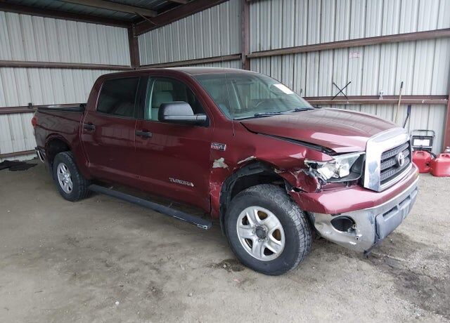 2008 TOYOTA Tundra