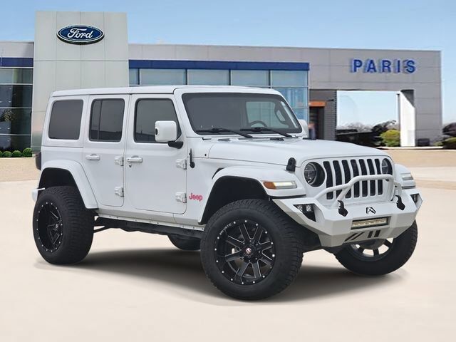2021 JEEP Wrangler