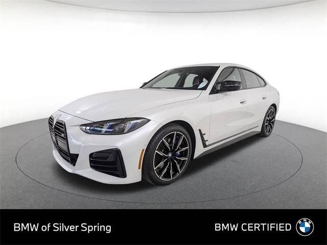 2025 BMW 4 Series