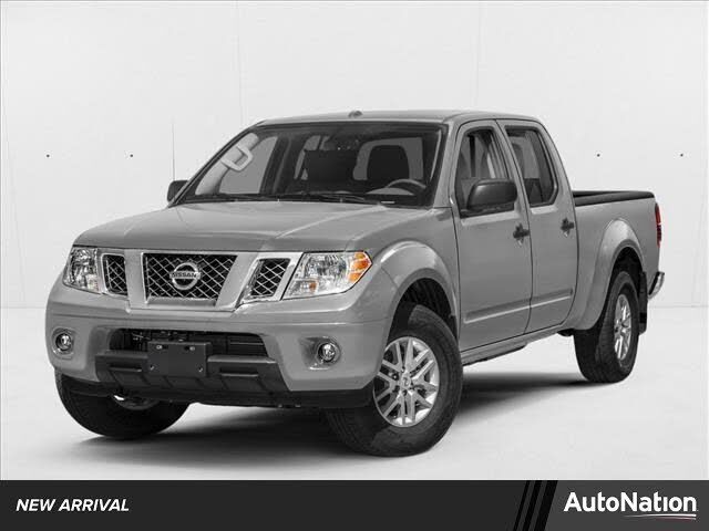 2019 NISSAN Frontier