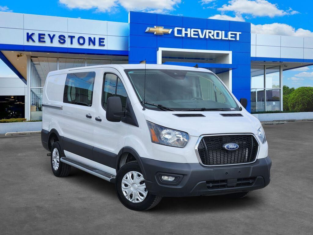 2024 FORD Transit
