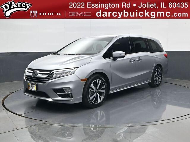 2020 HONDA Odyssey