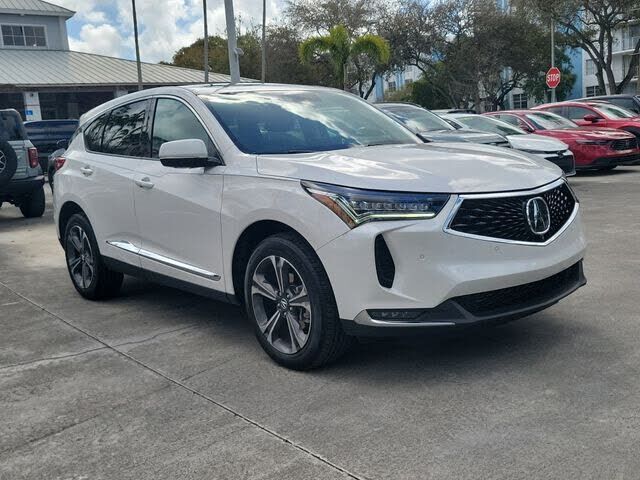 2024 ACURA RDX
