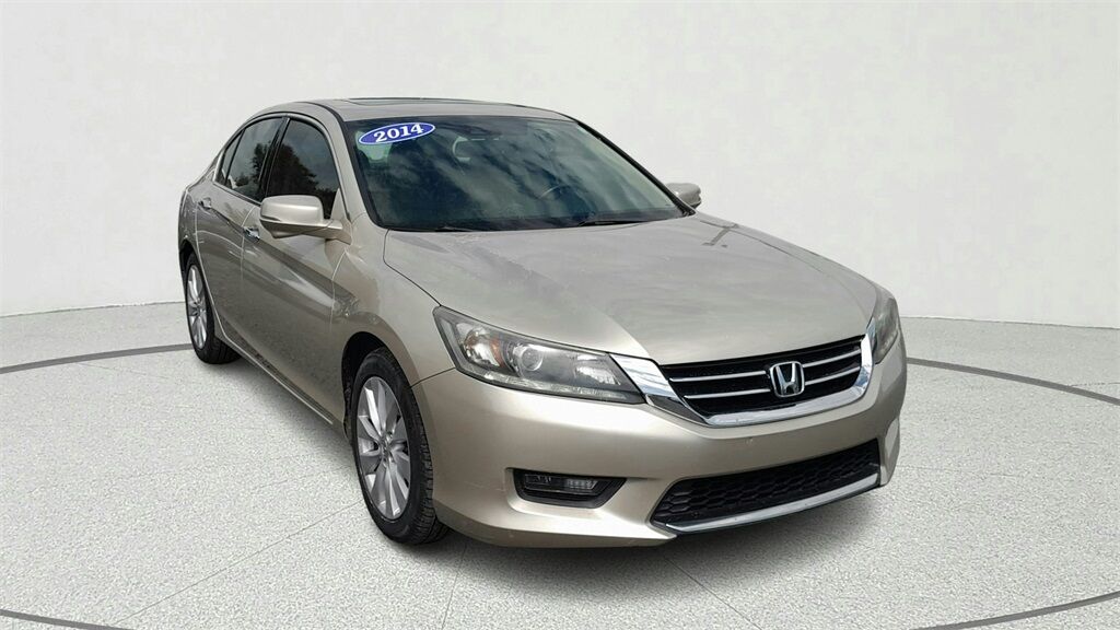 2014 HONDA Accord