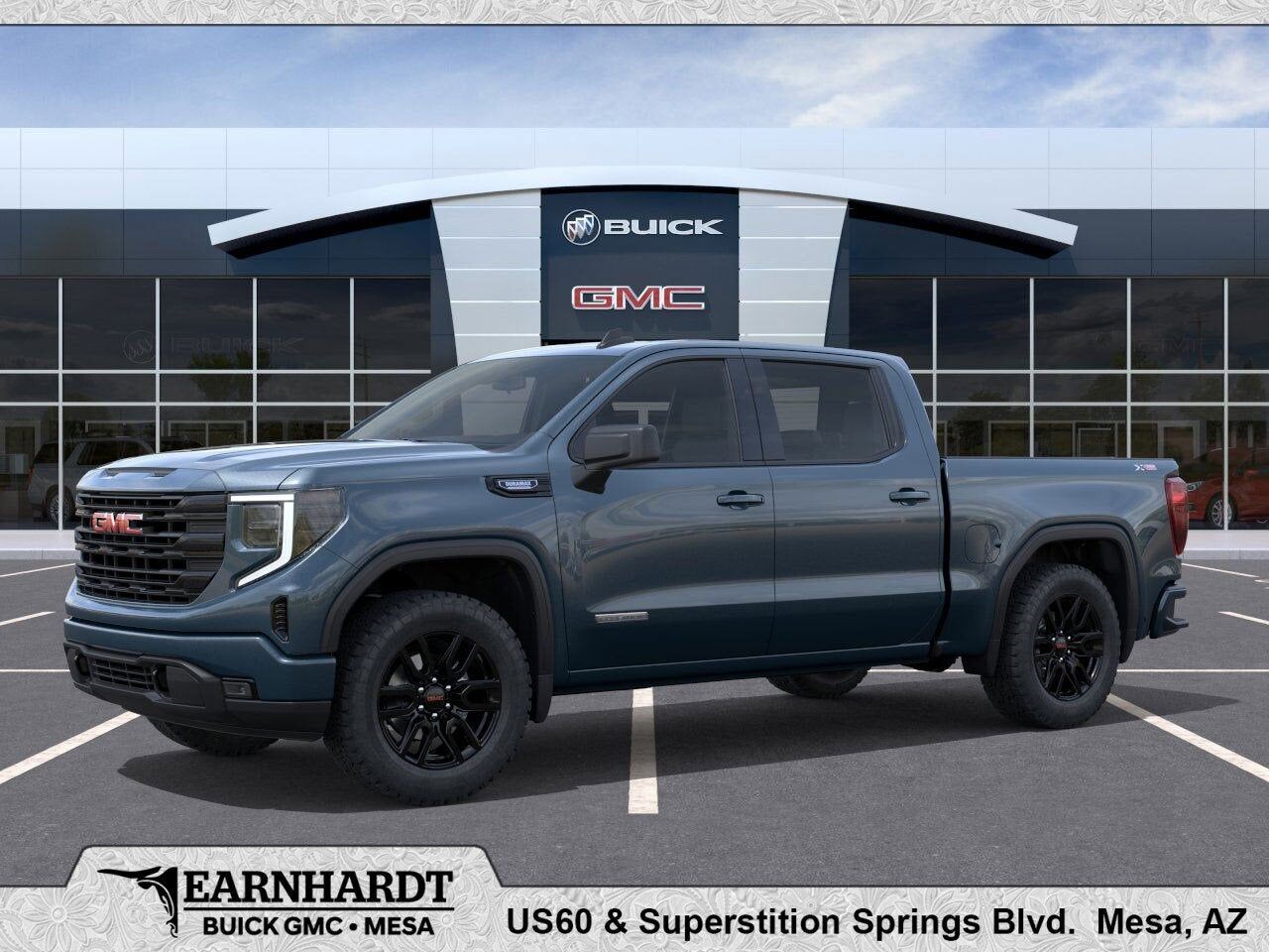 2026 GMC Sierra