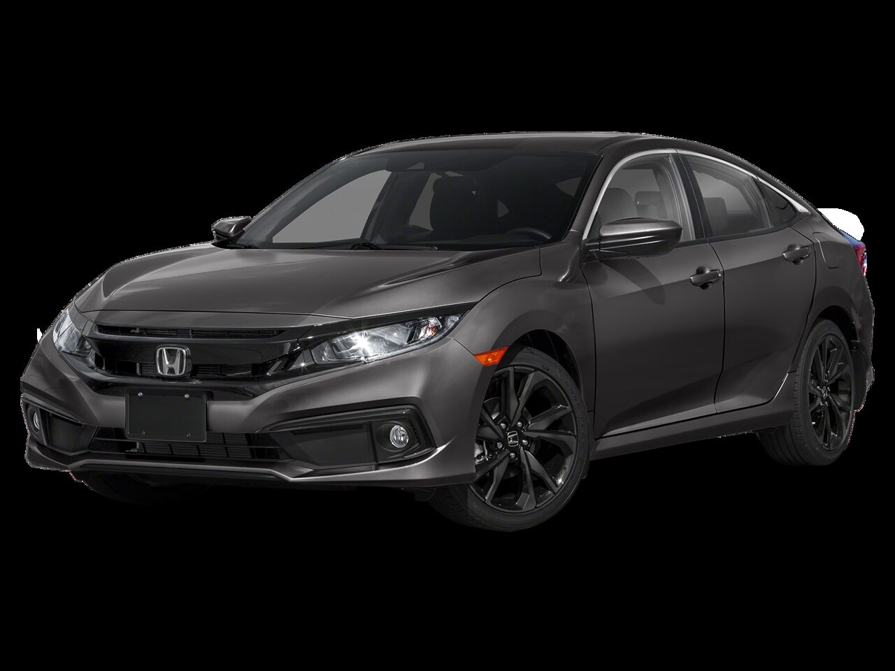 2021 HONDA Civic