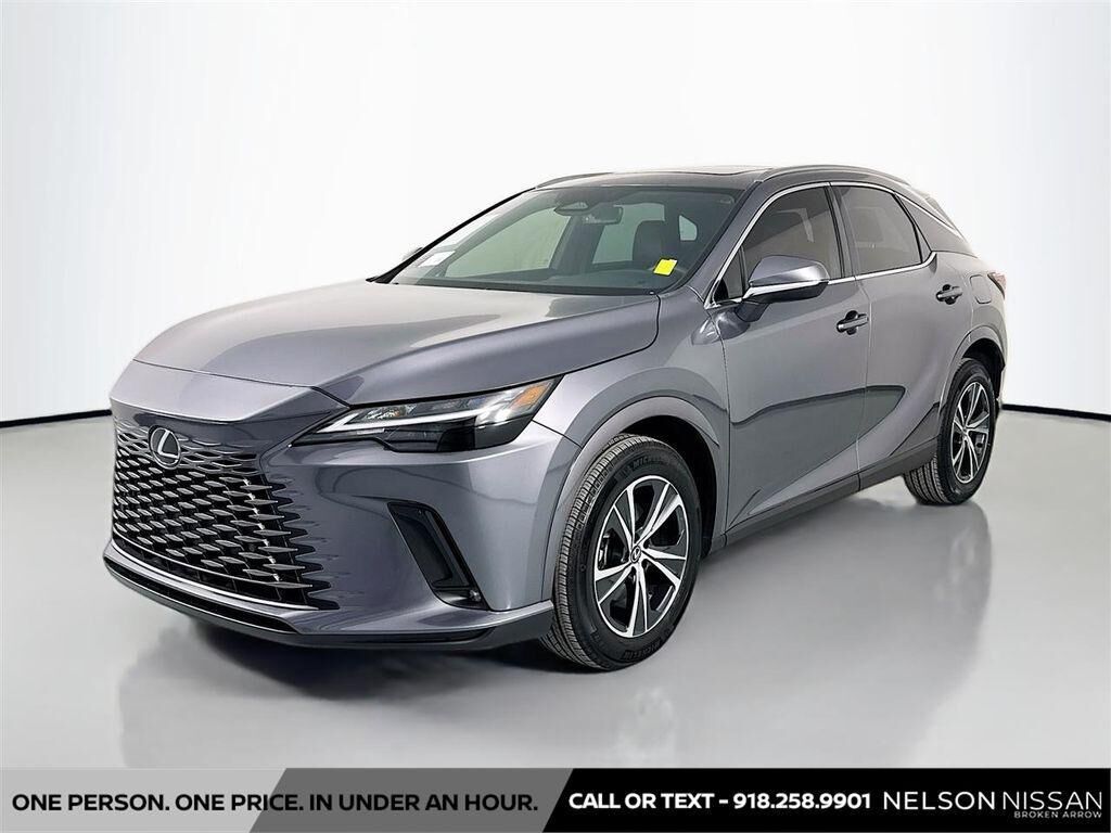 2023 LEXUS RX