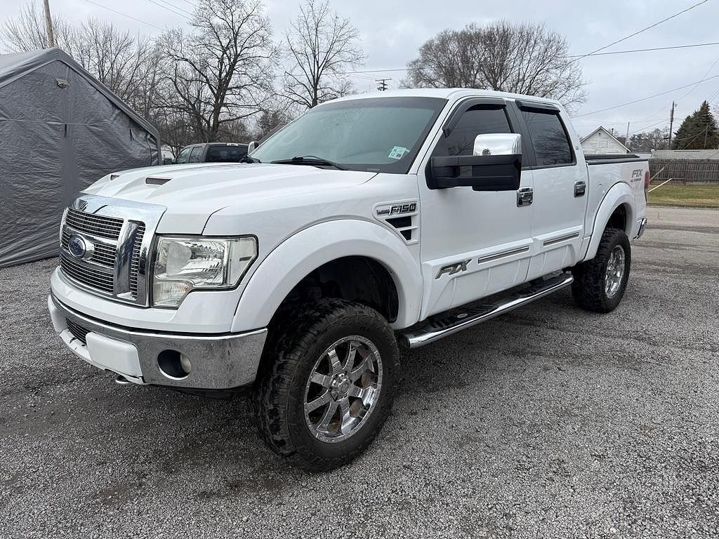 2011 FORD F-150