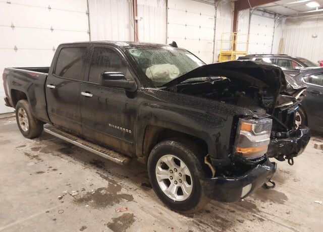 2016 CHEVROLET Silverado