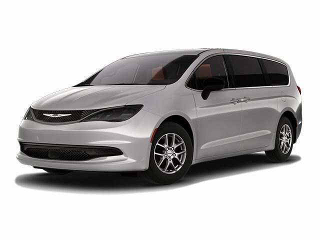 2026 CHRYSLER Voyager