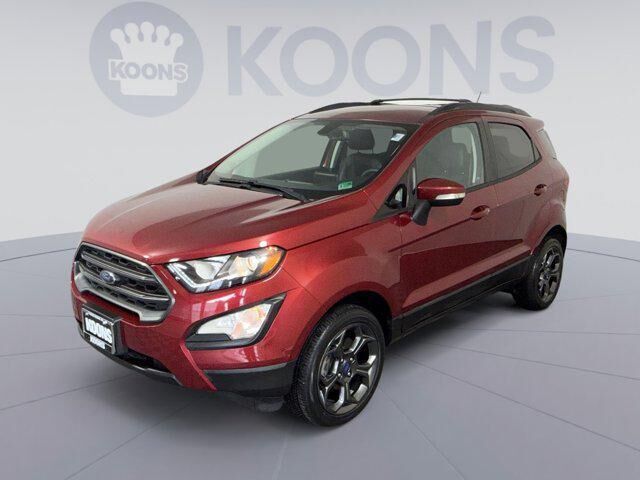 2018 FORD Ecosport