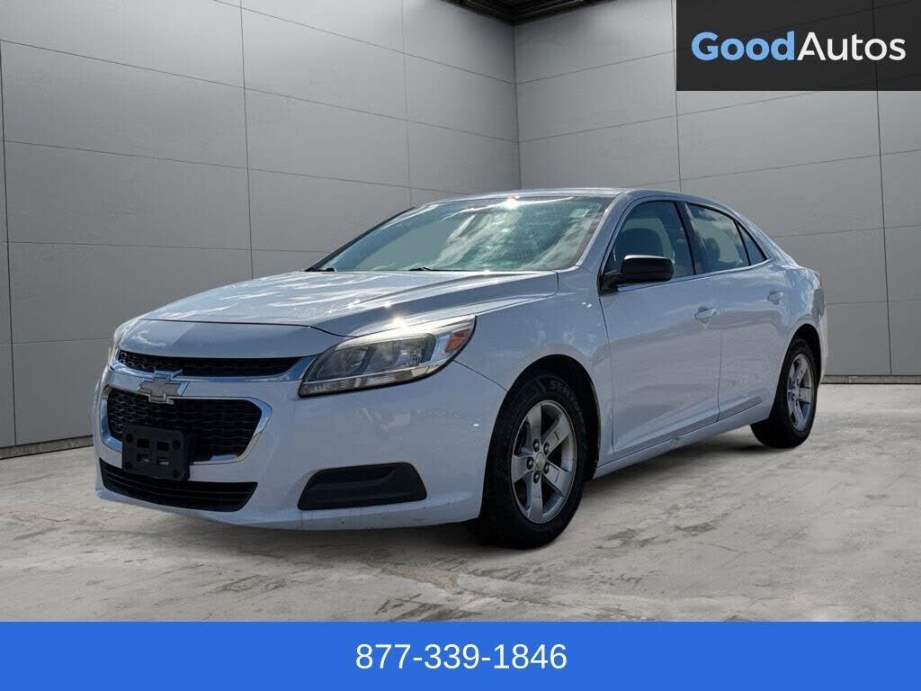 2015 CHEVROLET Malibu