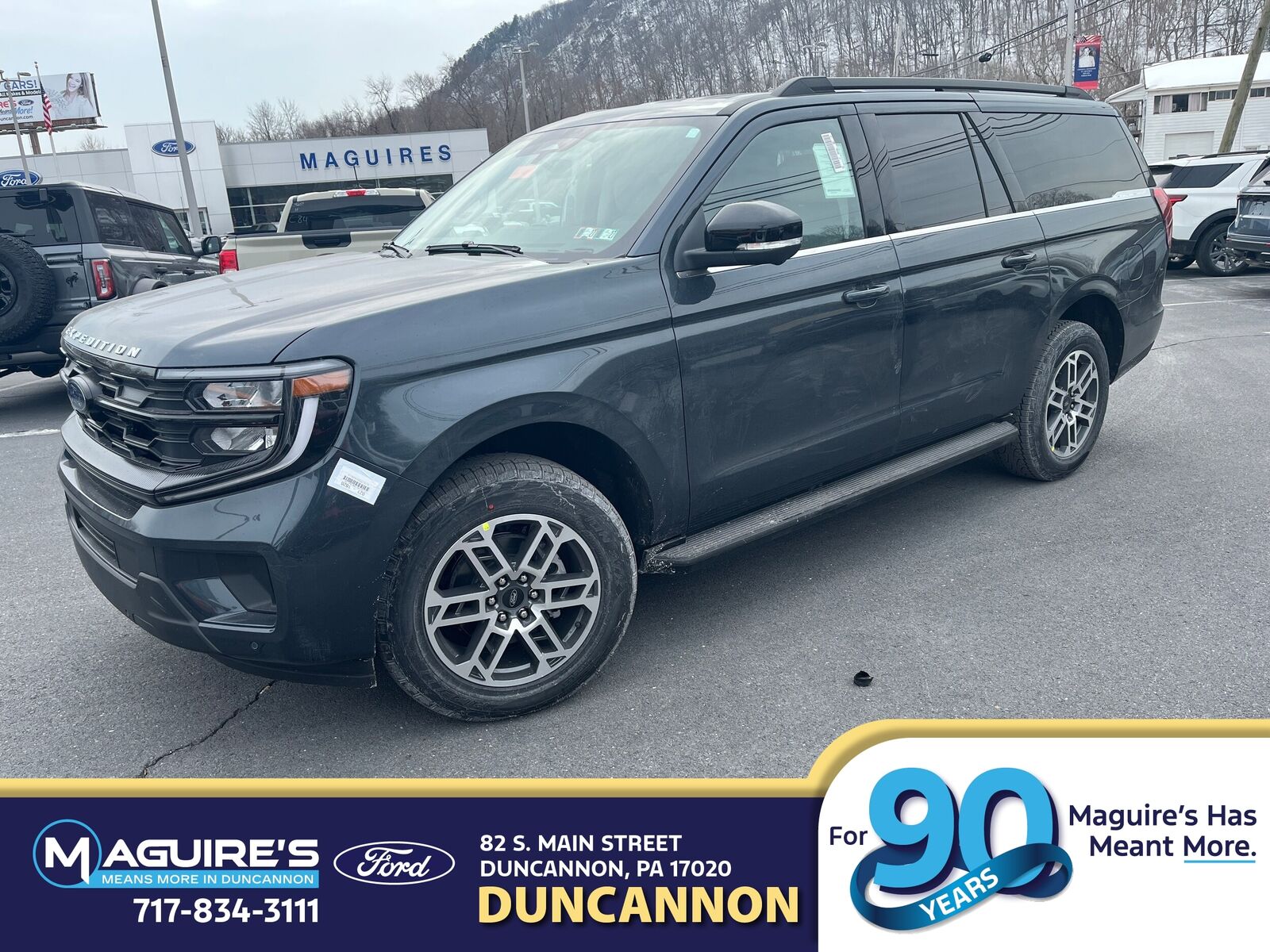 2026 FORD Expedition