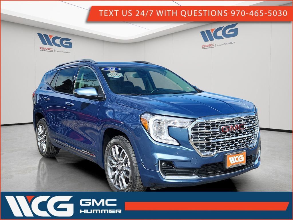 2024 GMC Terrain