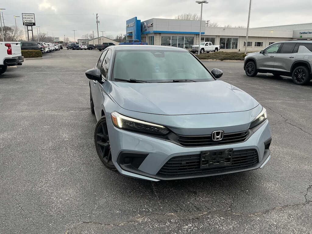 2022 HONDA Civic