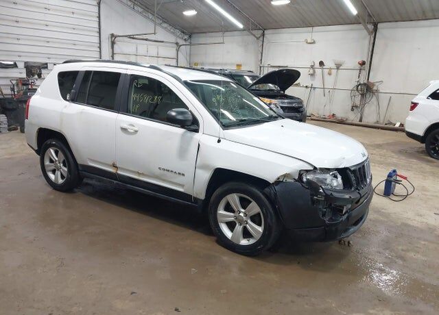 2011 JEEP Compass