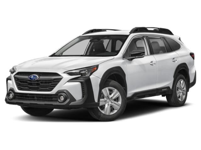 2025 SUBARU Outback