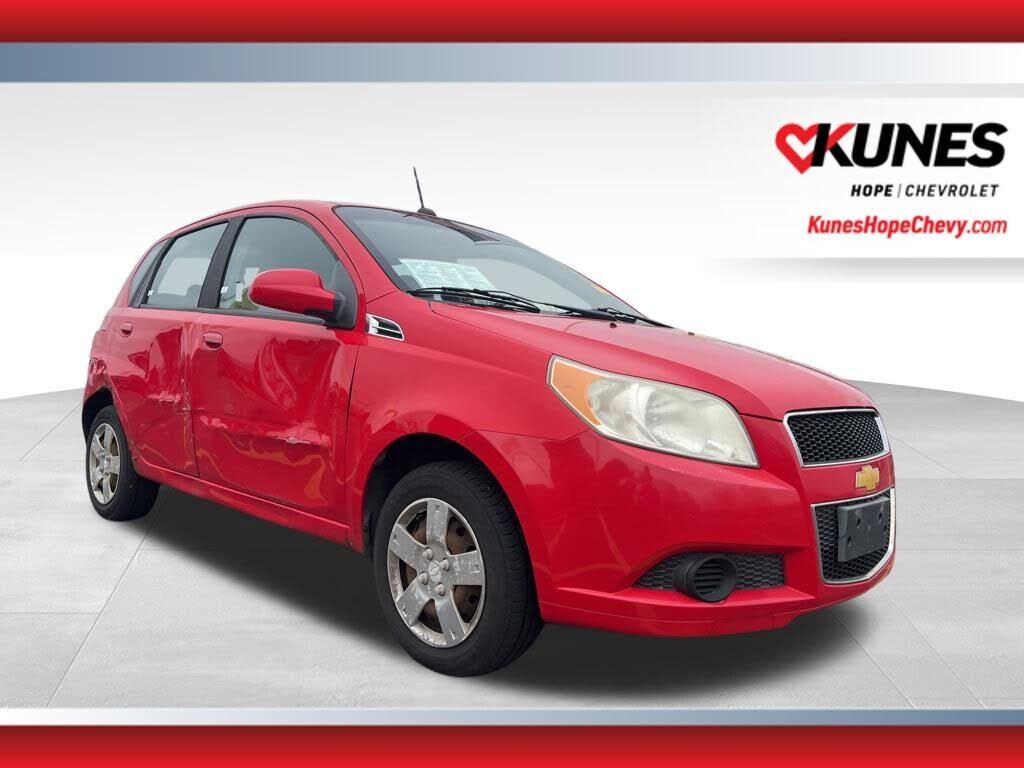 2010 CHEVROLET Aveo
