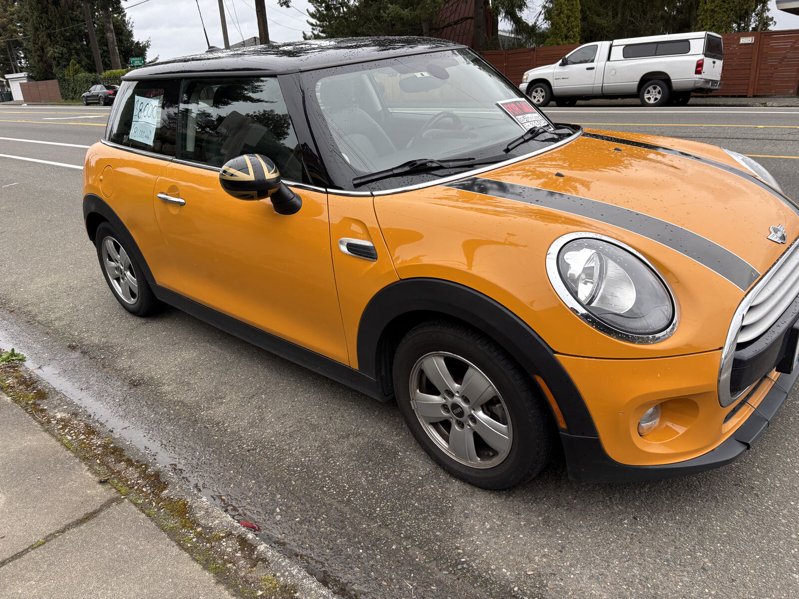 2015 MINI Hardtop