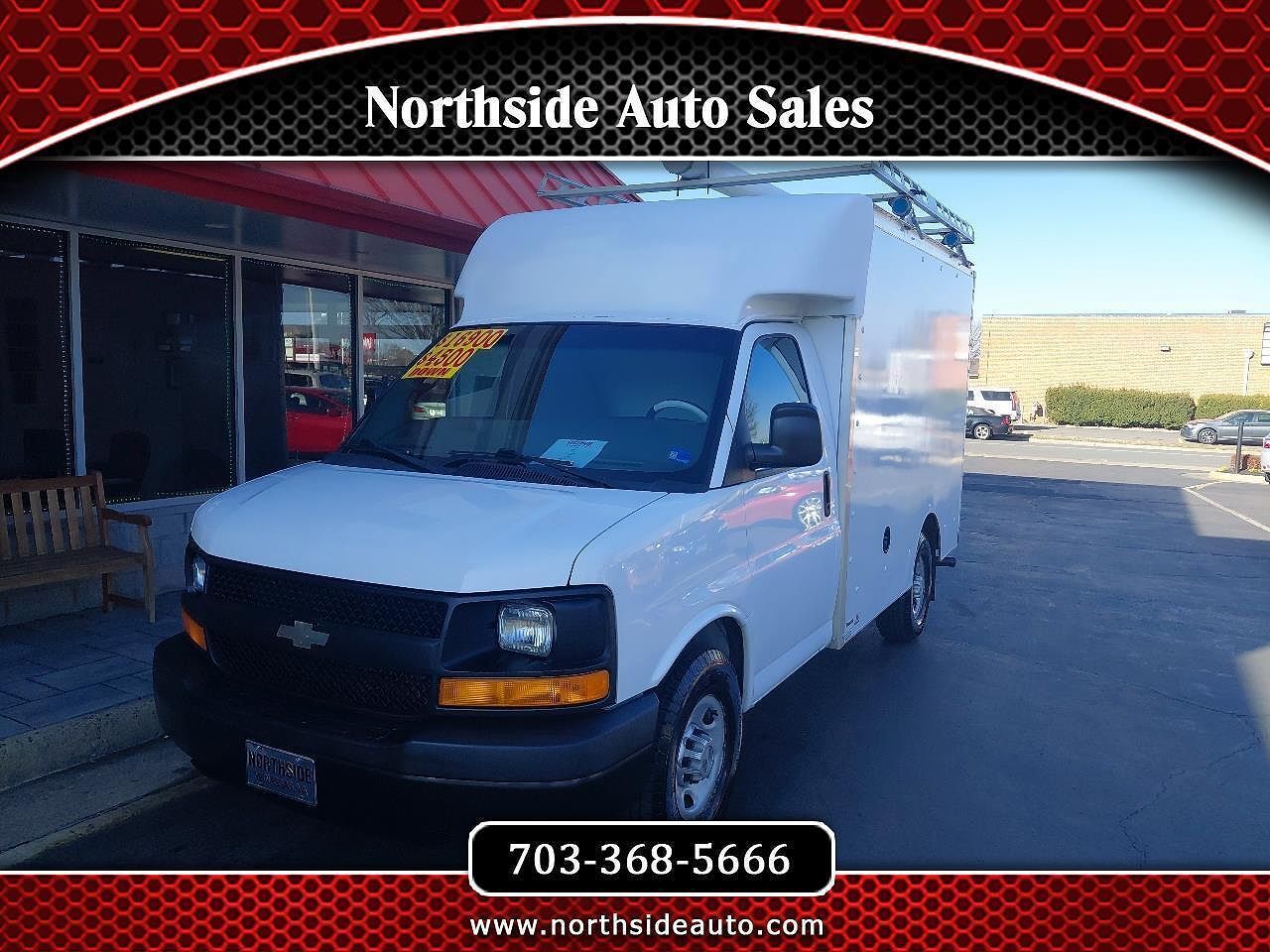 2014 CHEVROLET Express