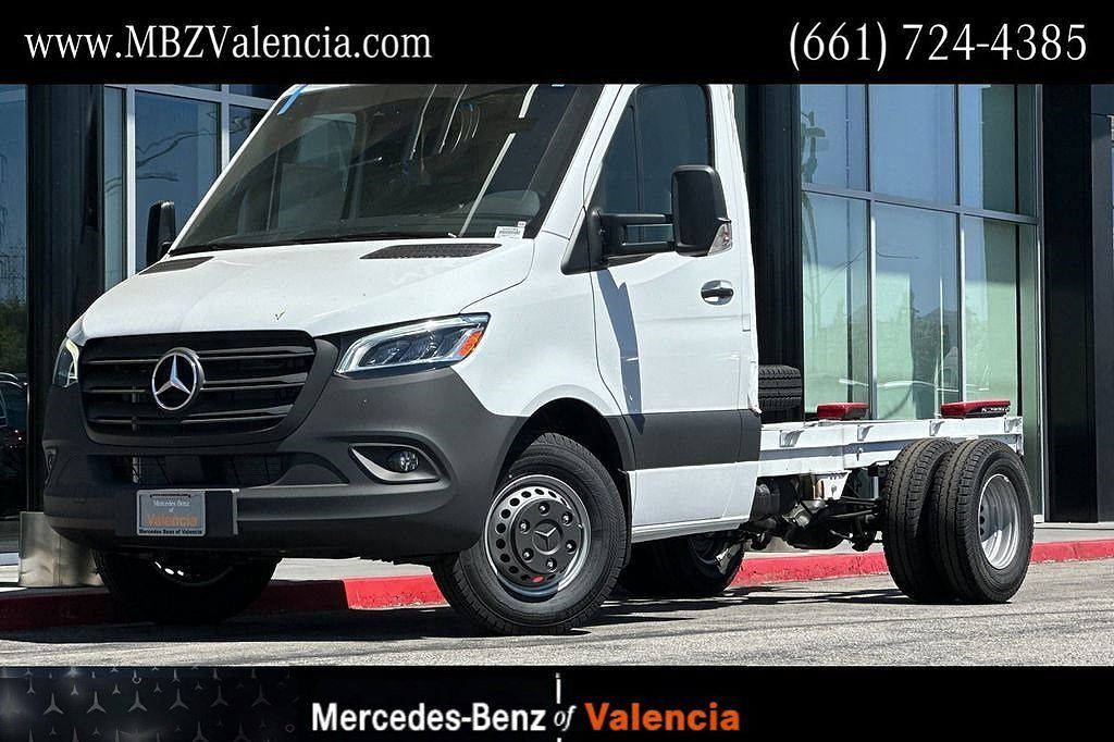 2024 MERCEDES-BENZ Sprinter