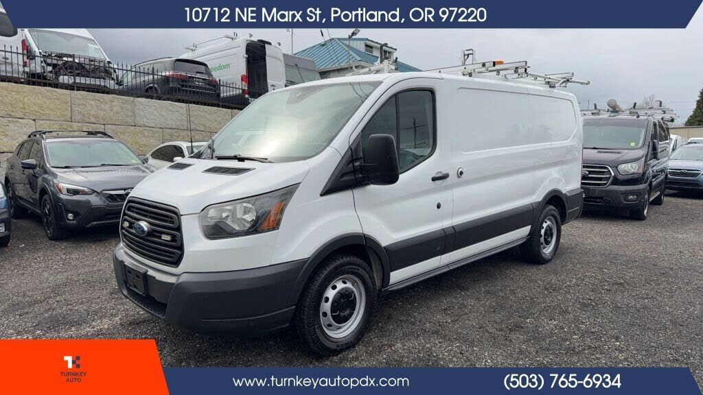 2017 FORD Transit