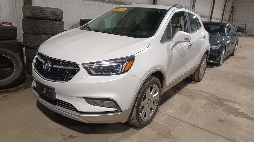 2019 BUICK Encore