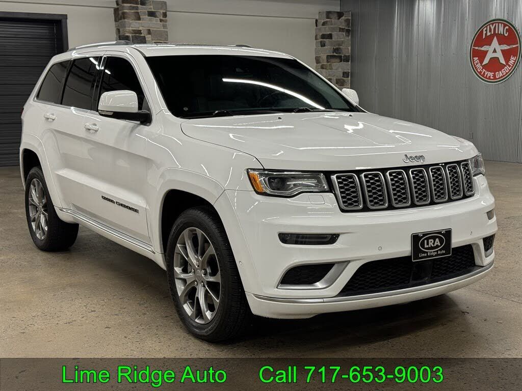 2020 JEEP Grand Cherokee