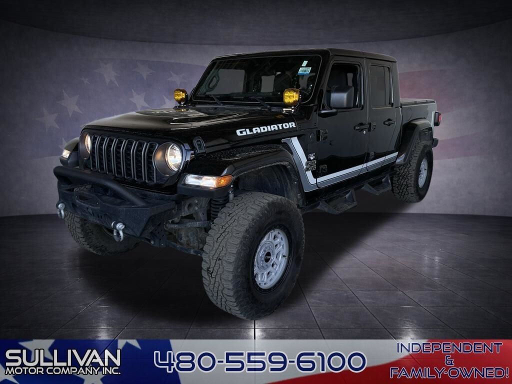 2024 JEEP Gladiator