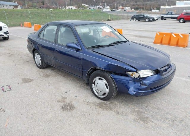 1998 TOYOTA Corolla