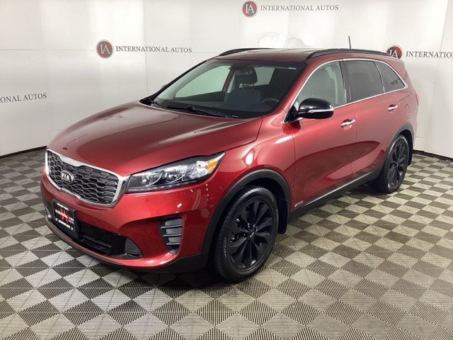 2020 KIA Sorento