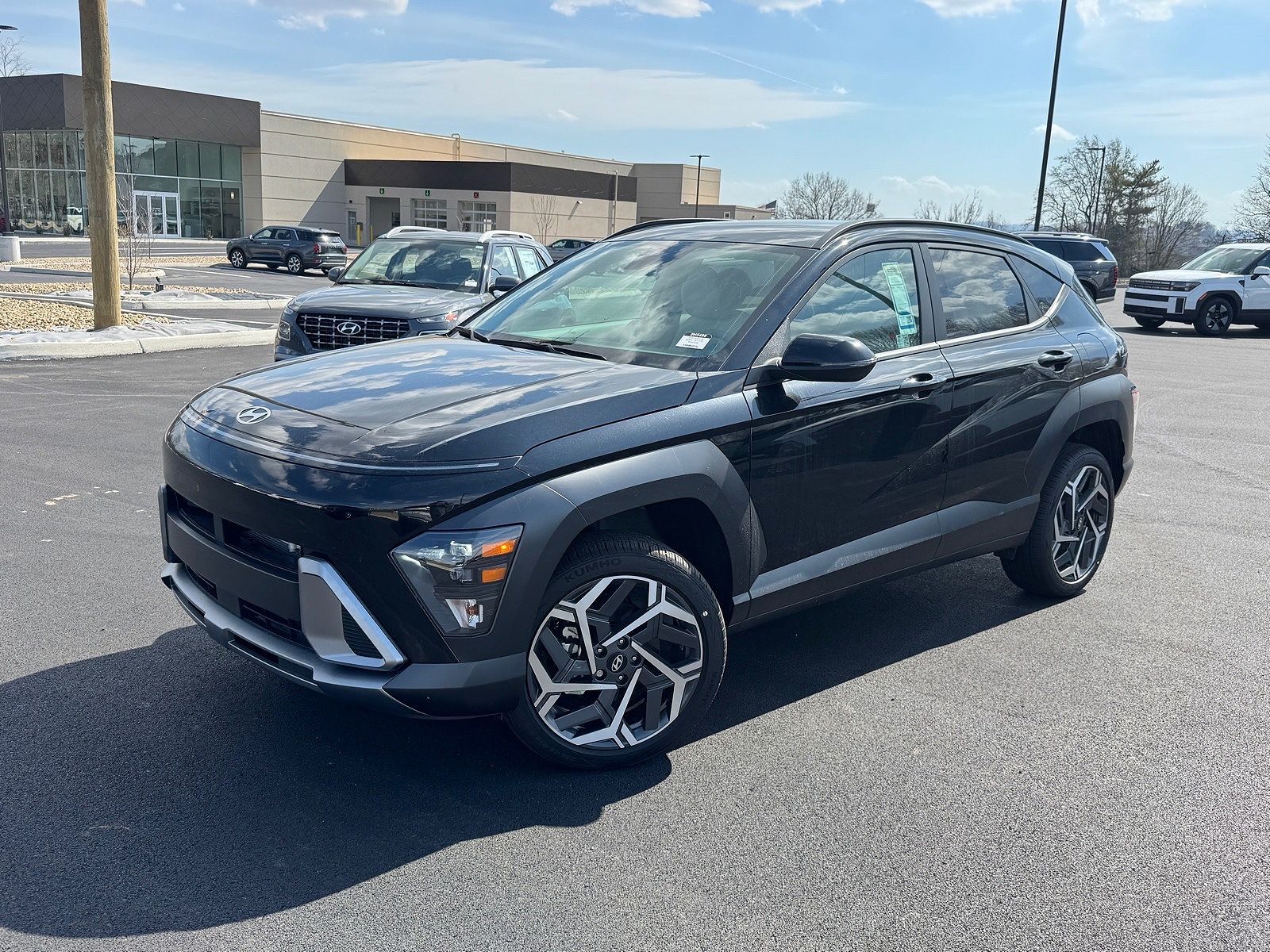 2026 HYUNDAI Kona