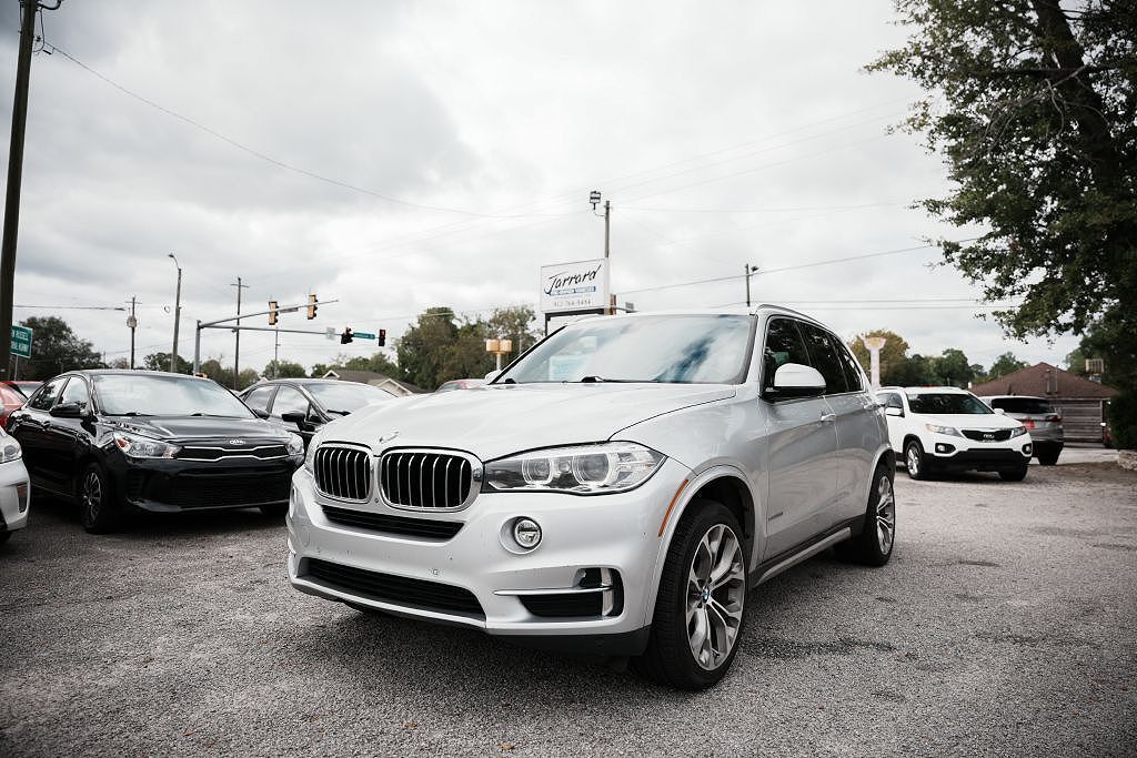 2017 BMW X5
