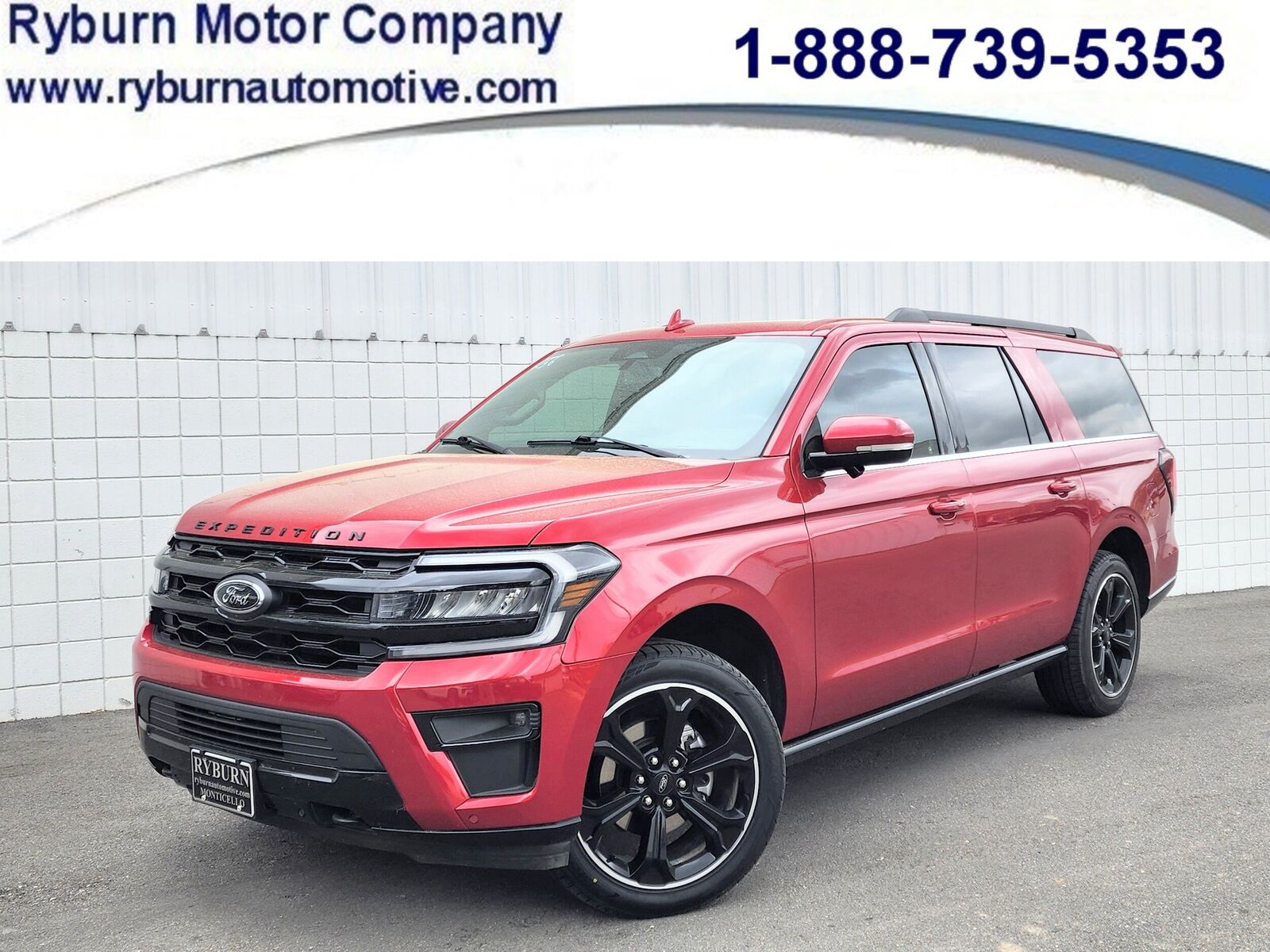 2022 FORD Expedition