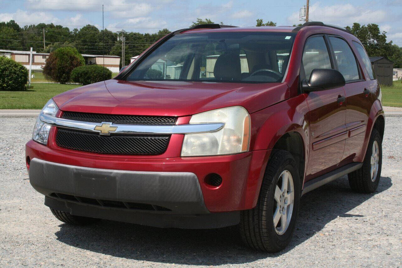 2006 CHEVROLET Equinox