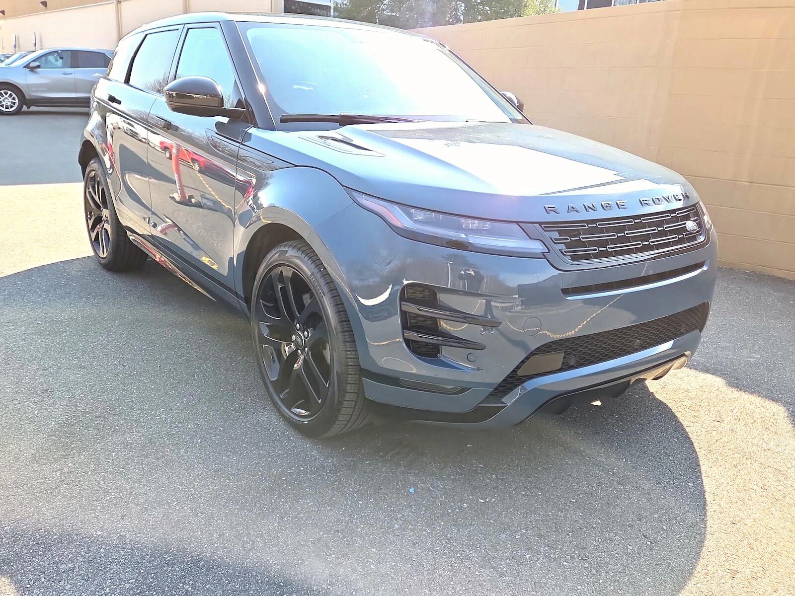 2024 LAND ROVER Range Rover Evoque