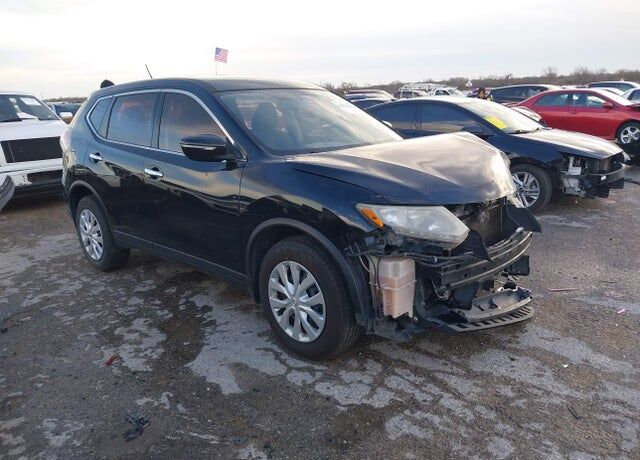 2015 NISSAN Rogue