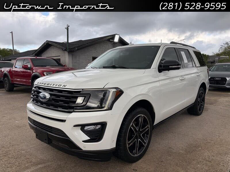 2021 FORD Expedition