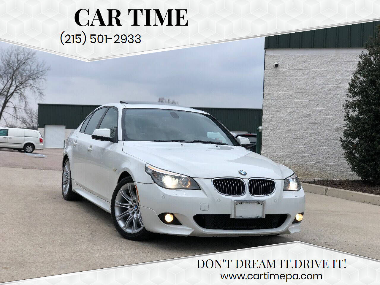 2010 BMW 5 Series