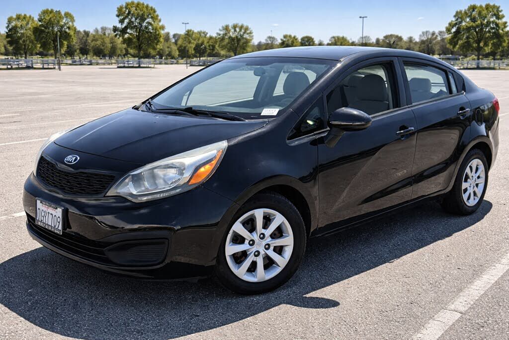 2014 KIA Rio